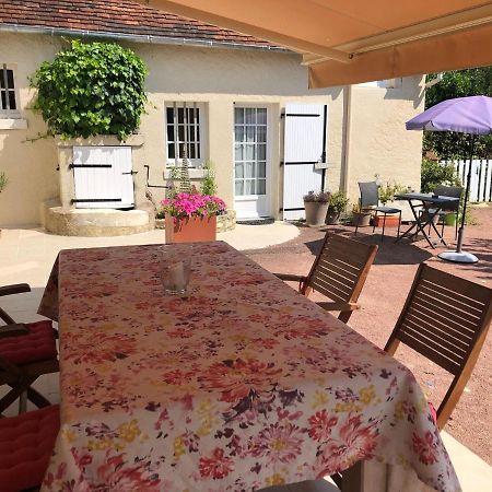 Maison D Hotes La Petite Jucherie Saint-Hippolyte  Ngoại thất bức ảnh