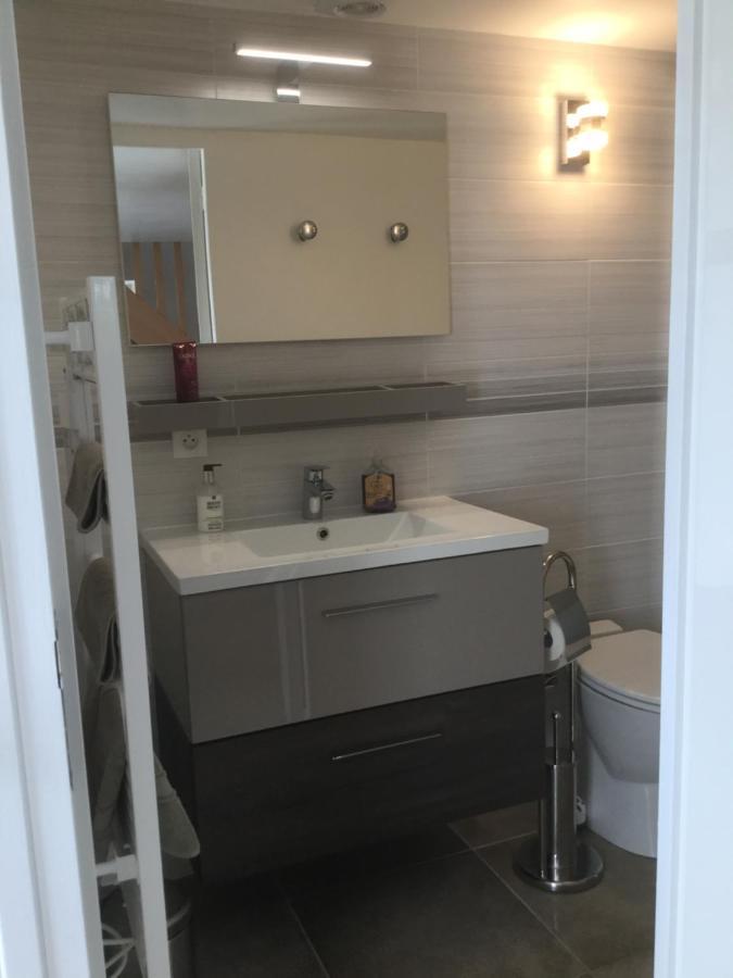 Maison D Hotes La Petite Jucherie Saint-Hippolyte  Ngoại thất bức ảnh