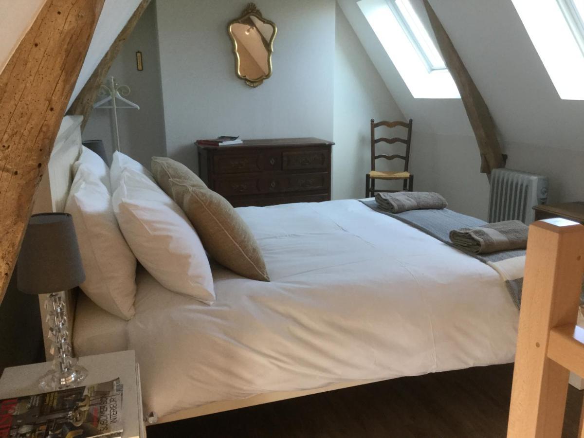 Maison D Hotes La Petite Jucherie Saint-Hippolyte  Ngoại thất bức ảnh