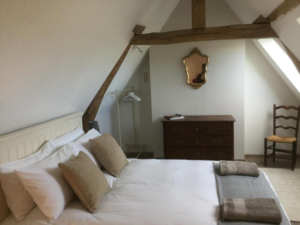 Maison D Hotes La Petite Jucherie Saint-Hippolyte  Ngoại thất bức ảnh