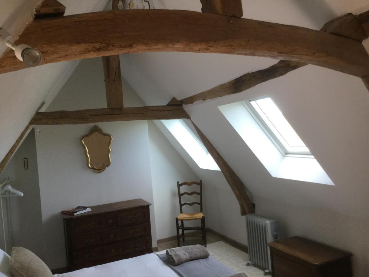 Maison D Hotes La Petite Jucherie Saint-Hippolyte  Ngoại thất bức ảnh
