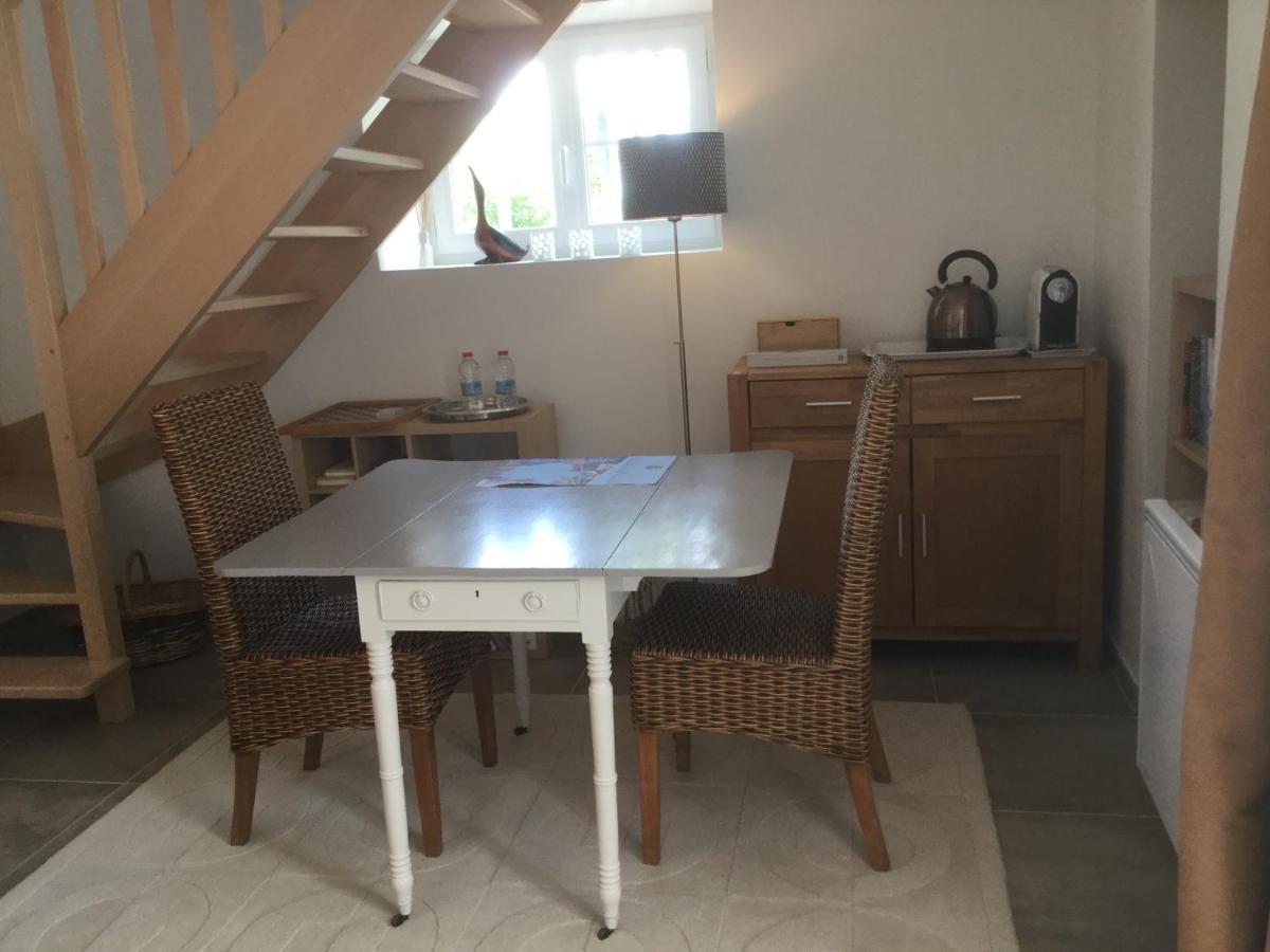 Maison D Hotes La Petite Jucherie Saint-Hippolyte  Ngoại thất bức ảnh